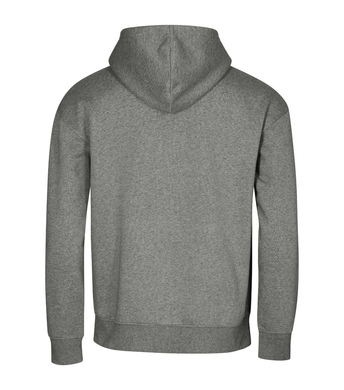 Mikina MALFINI Cloud (GOTS) 428, unisex, tmavě šedý melír - Obrázek 5
