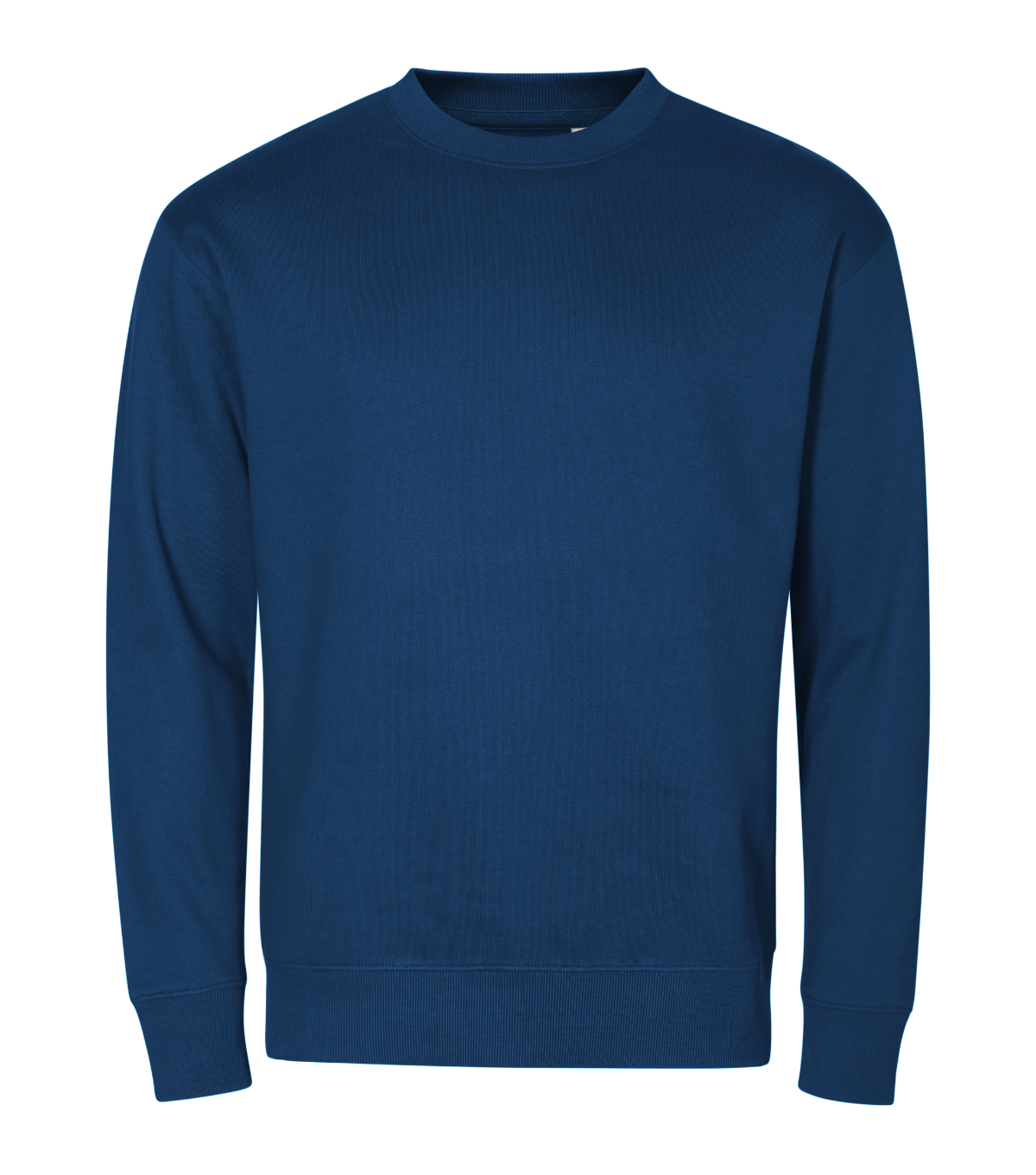 Mikina MALFINI Crew 426, unisex, půlnoční modrá - Obrázek 2