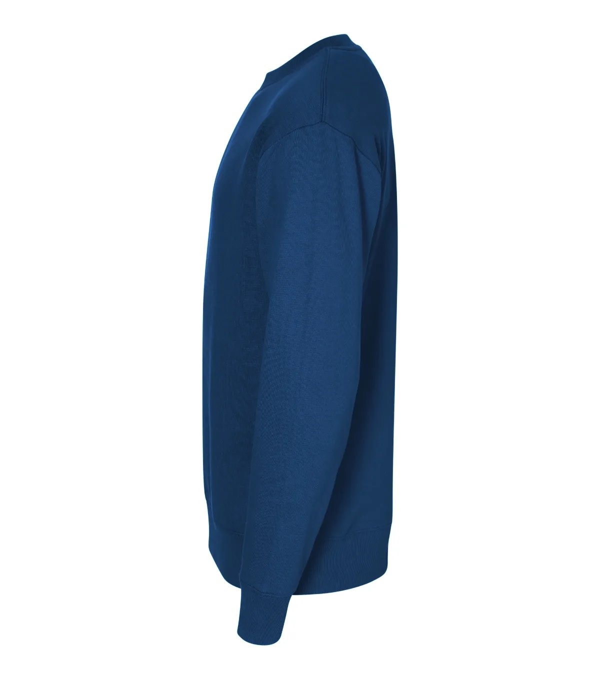 Mikina MALFINI Crew 426, unisex, půlnoční modrá - Obrázek 3