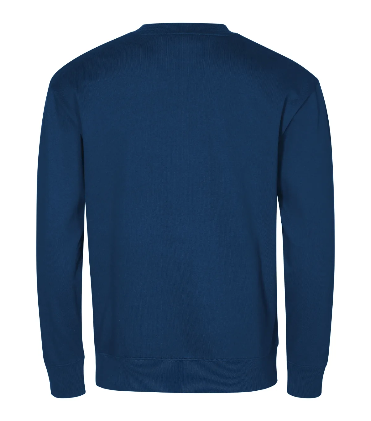 Mikina MALFINI Crew 426, unisex, půlnoční modrá - Obrázek 4