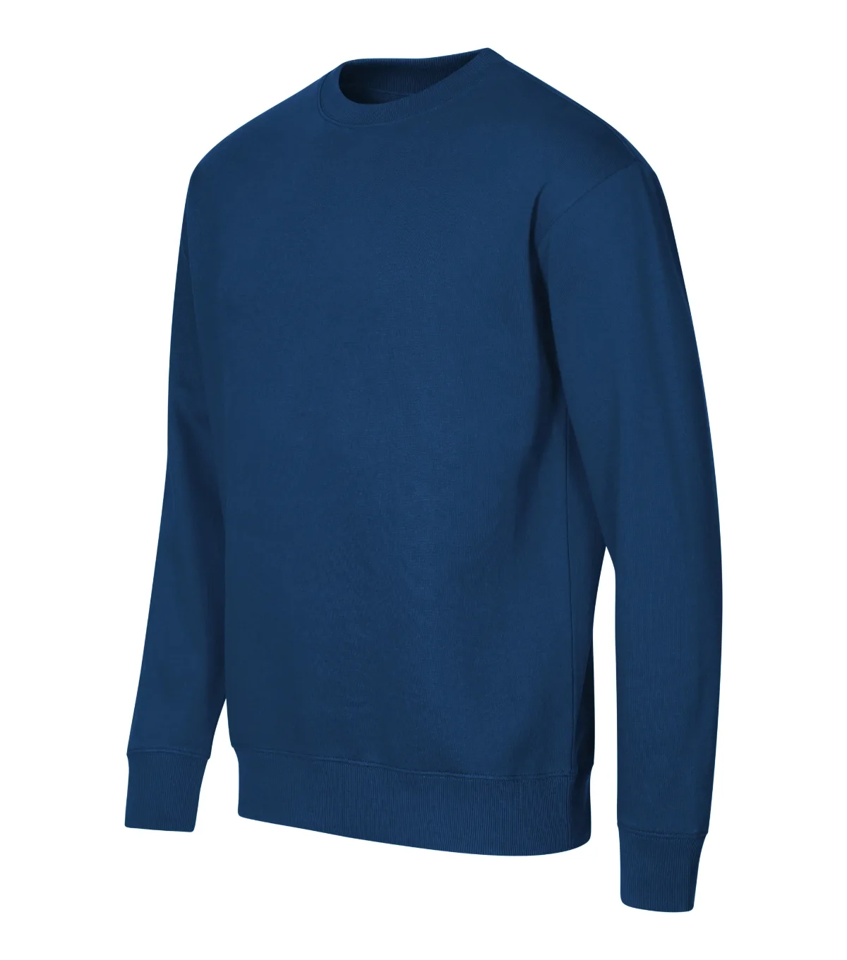 Mikina MALFINI Crew 426, unisex, půlnoční modrá