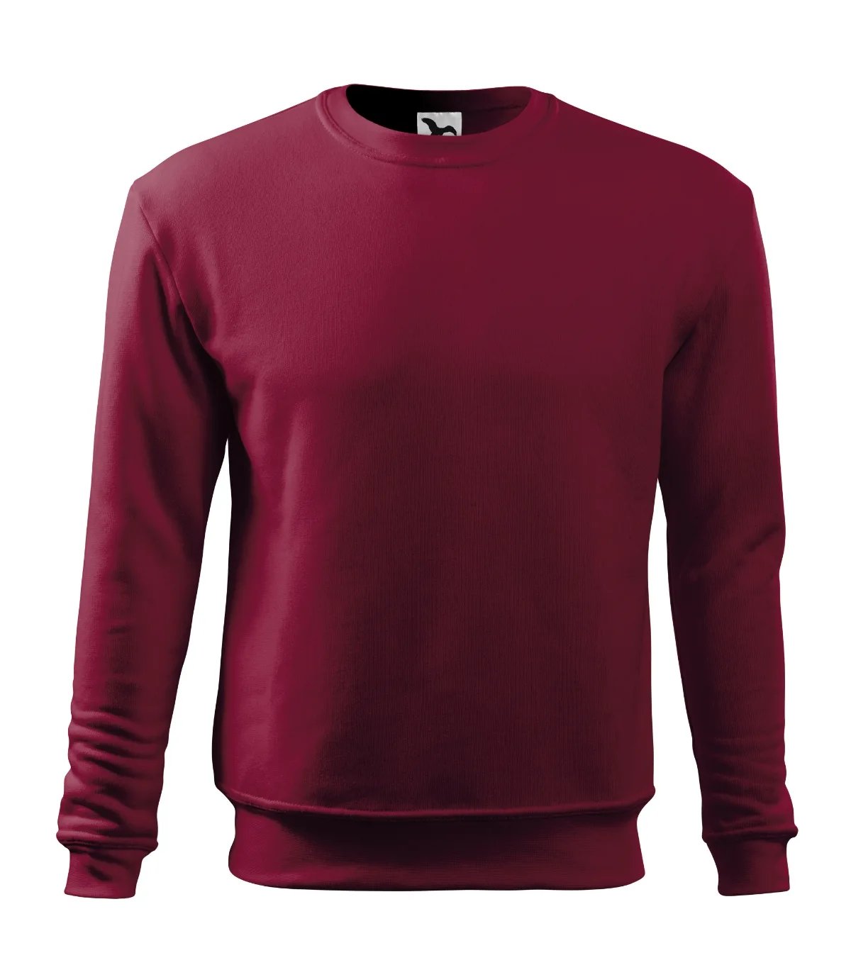Mikina MALFINI Essential 406, pánská/dětská, garnet - Obrázek 2