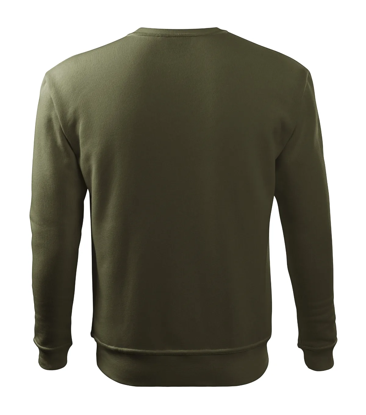 Mikina MALFINI Essential 406, pánská/dětská, military - Obrázek 4