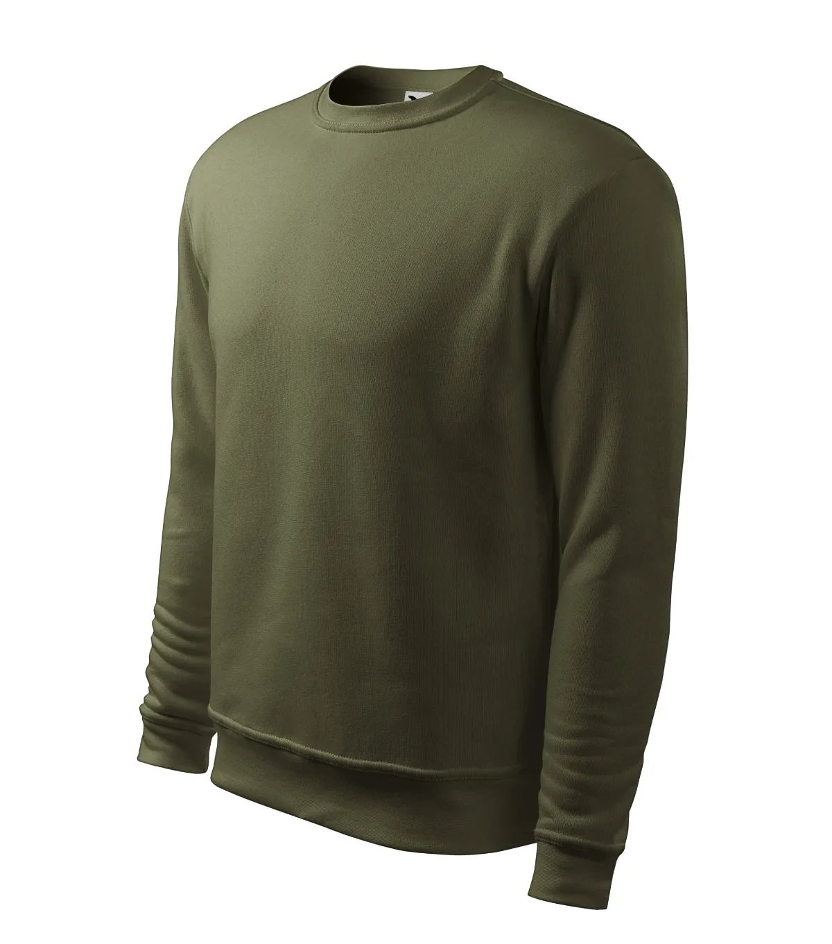 Mikina MALFINI Essential 406, pánská/dětská, military