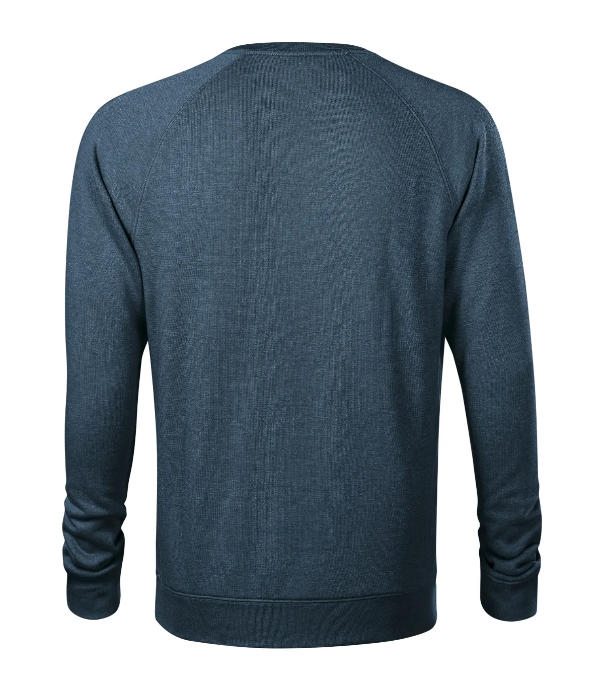 Mikina MALFINI Merger 415, pánská, tmavý denim melír - Obrázek 3
