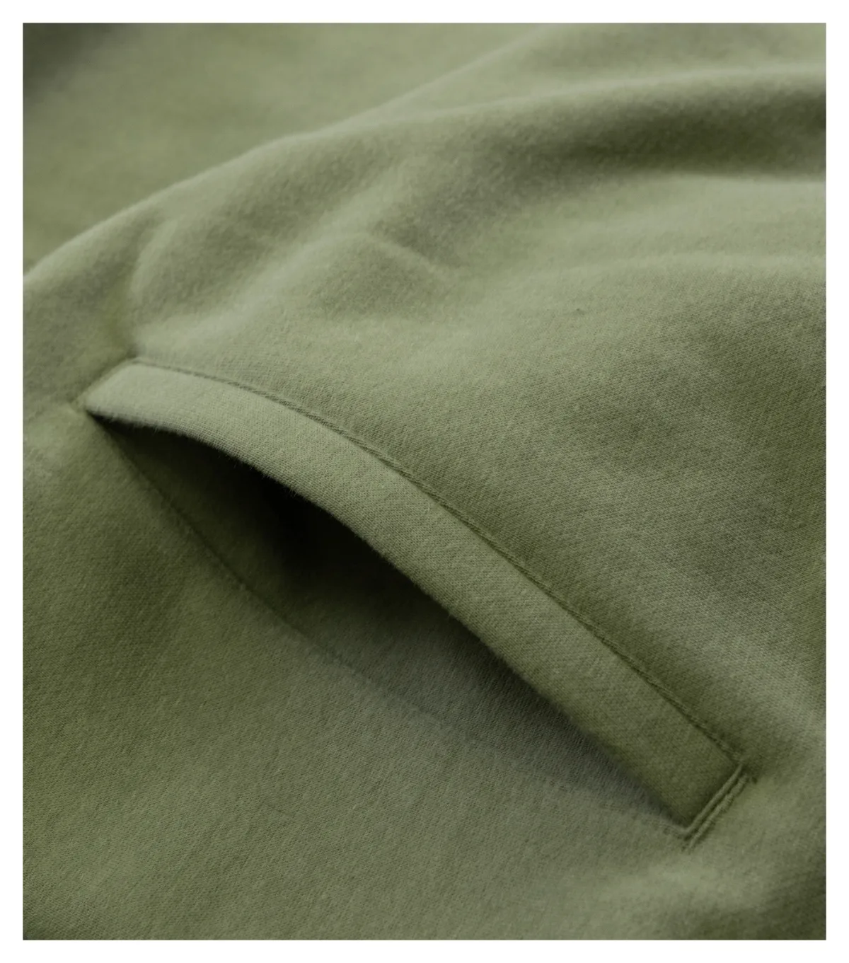 Mikina MALFINI Moon 420, pánská, denim - Obrázek 3