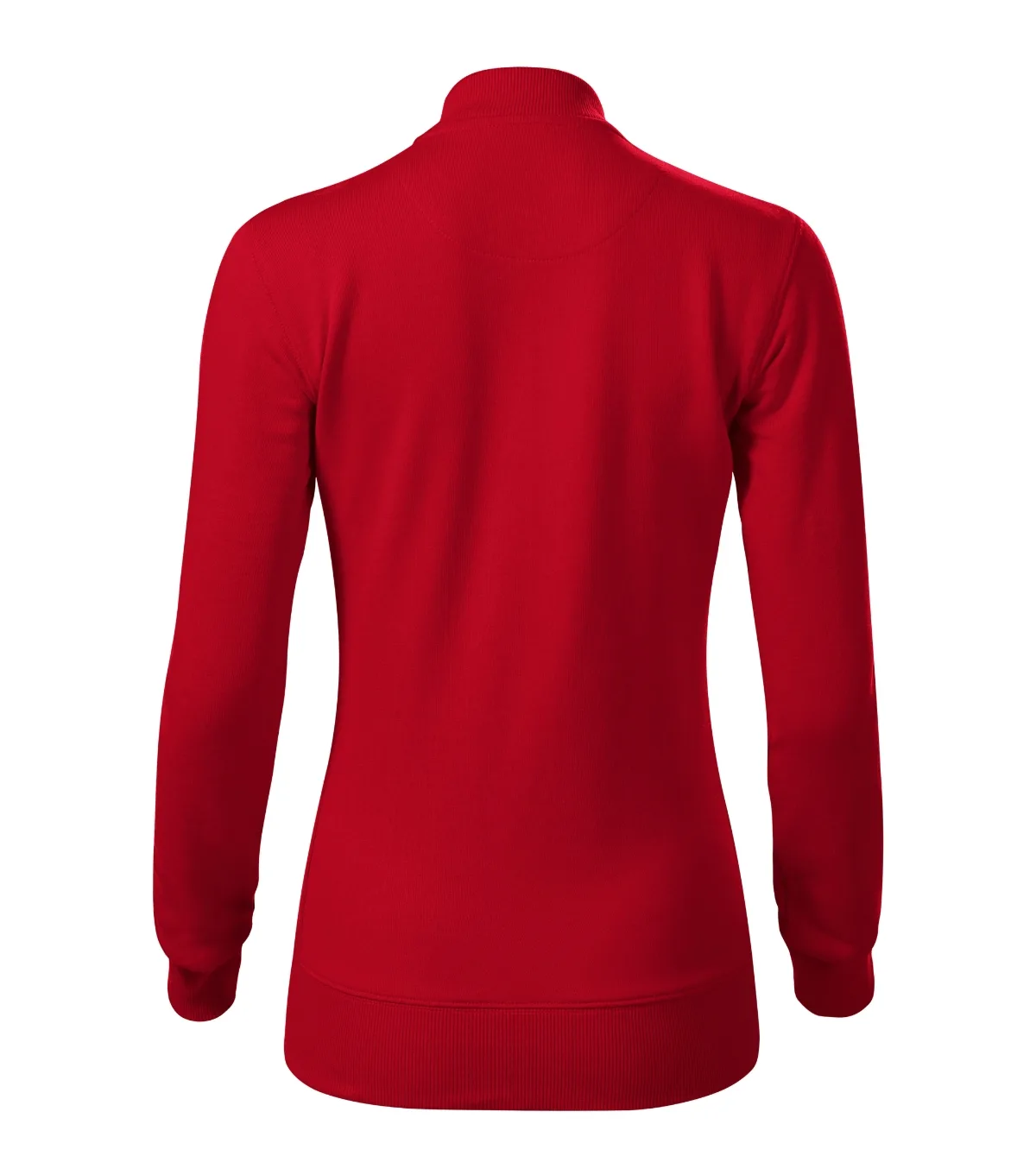 Mikina MALFINI Premium Bomber 454, dámská, formula red - Obrázek 3