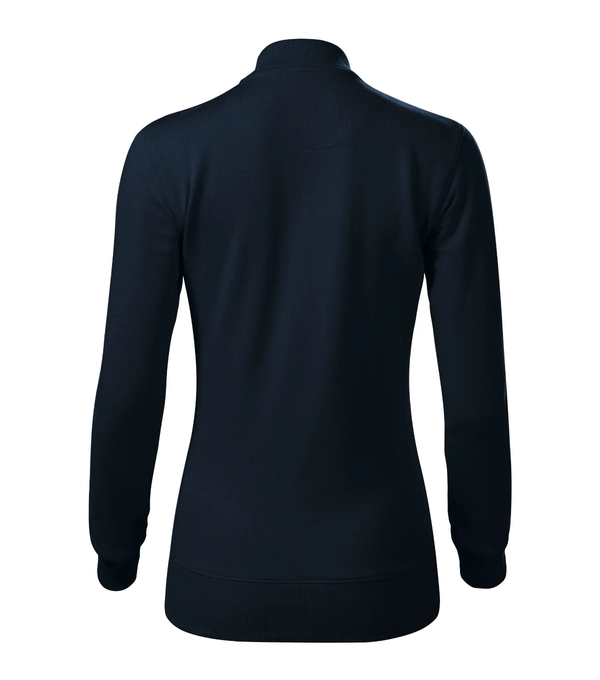 Mikina MALFINI Premium Bomber 454, dámská, námořní modrá - Obrázek 3