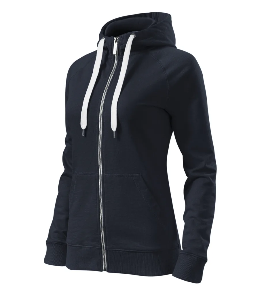 Mikina MALFINI Premium Voyage 451, dámská, dark navy