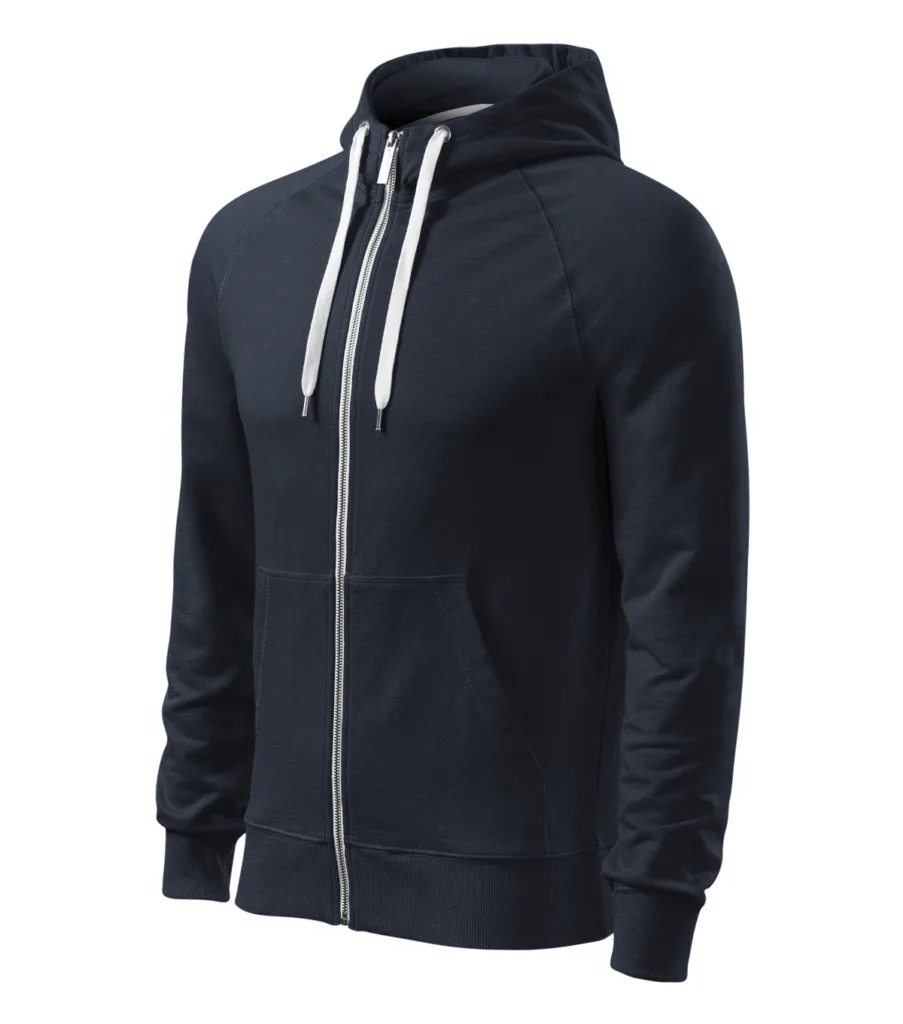 Mikina MALFINI Premium Voyage 452, pánská, dark navy