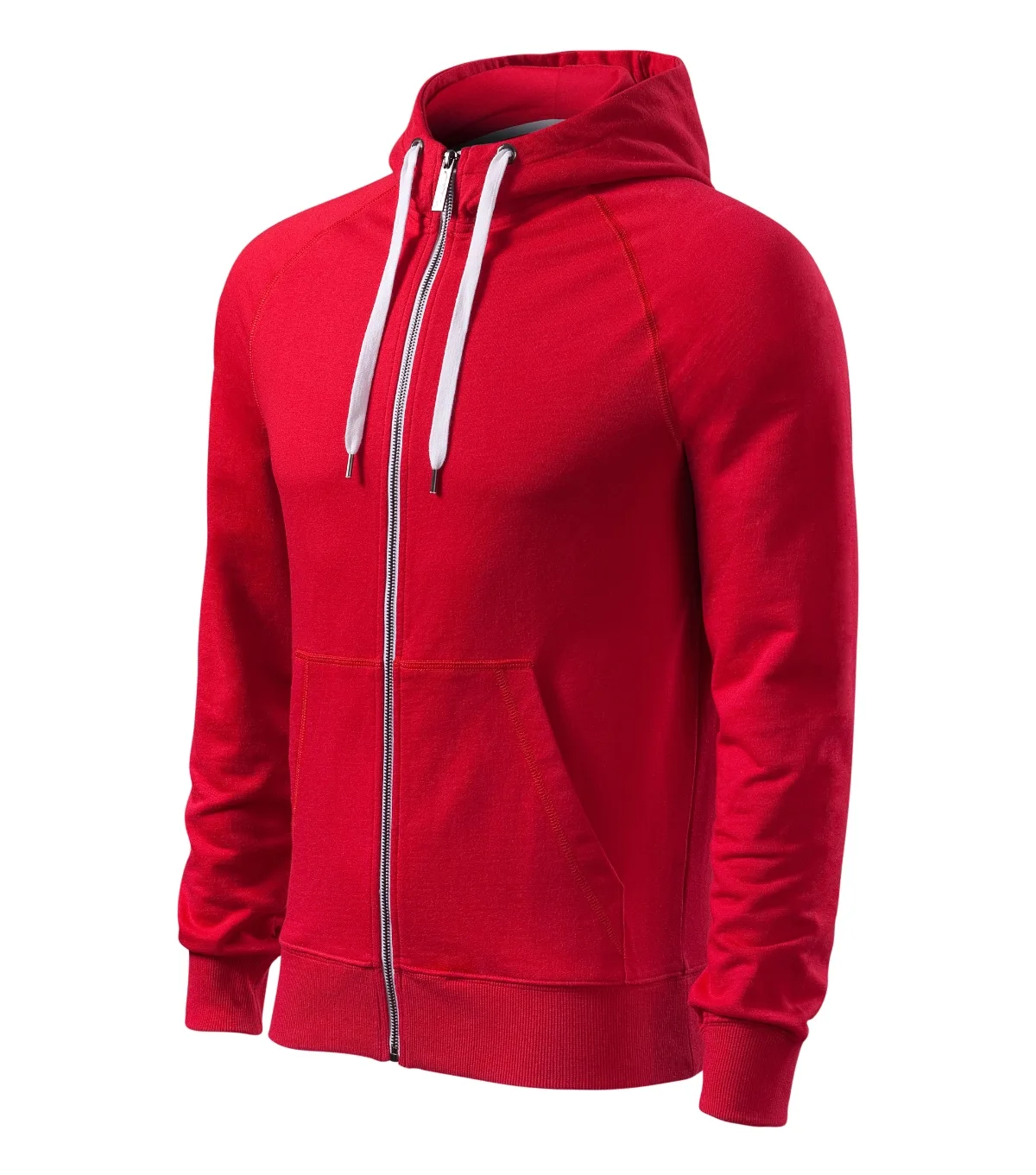 Mikina MALFINI Premium Voyage 452, pánská, formula red