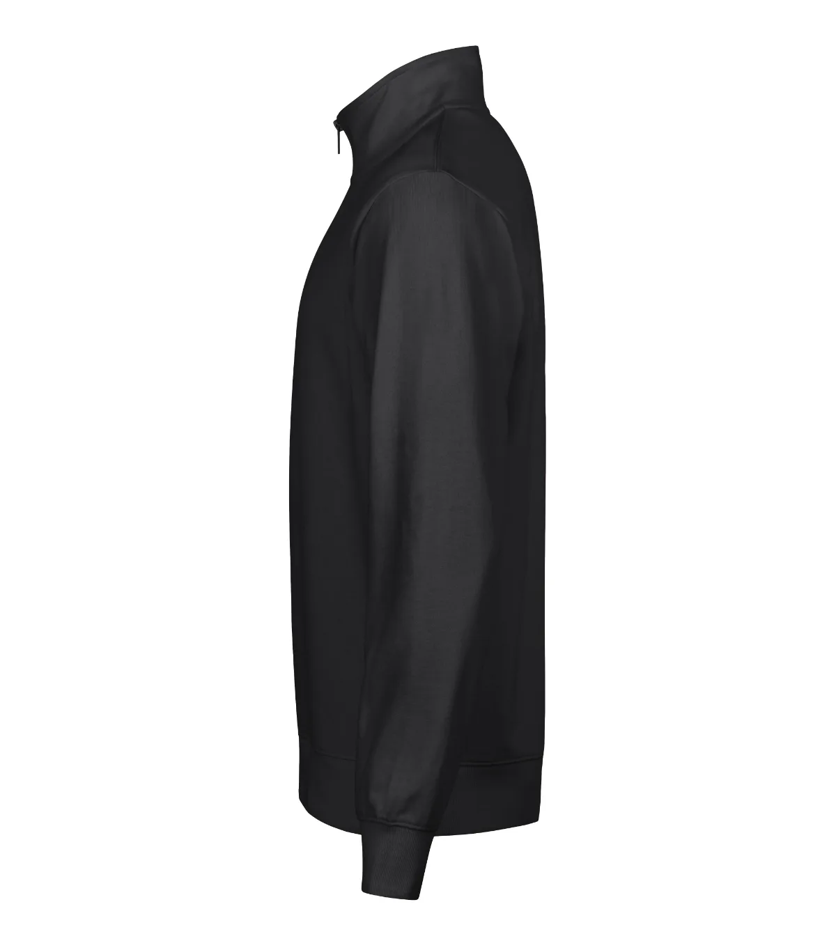 Mikina MALFINI Summit 429, unisex, ebony gray - Obrázek 4