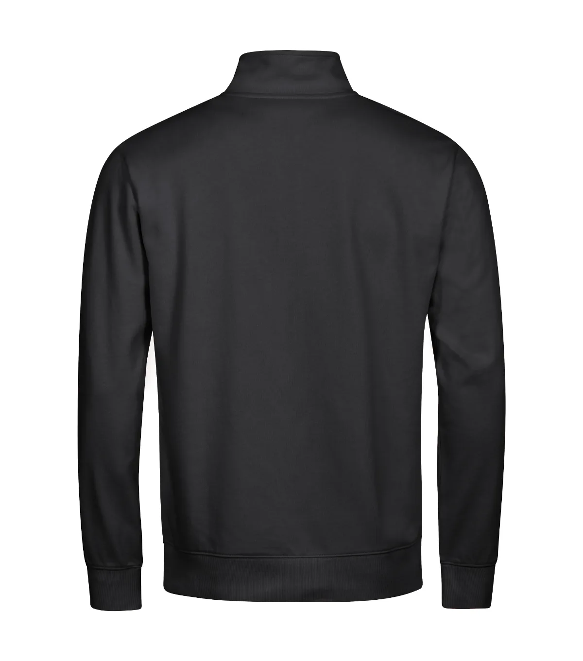 Mikina MALFINI Summit 429, unisex, ebony gray - Obrázek 5