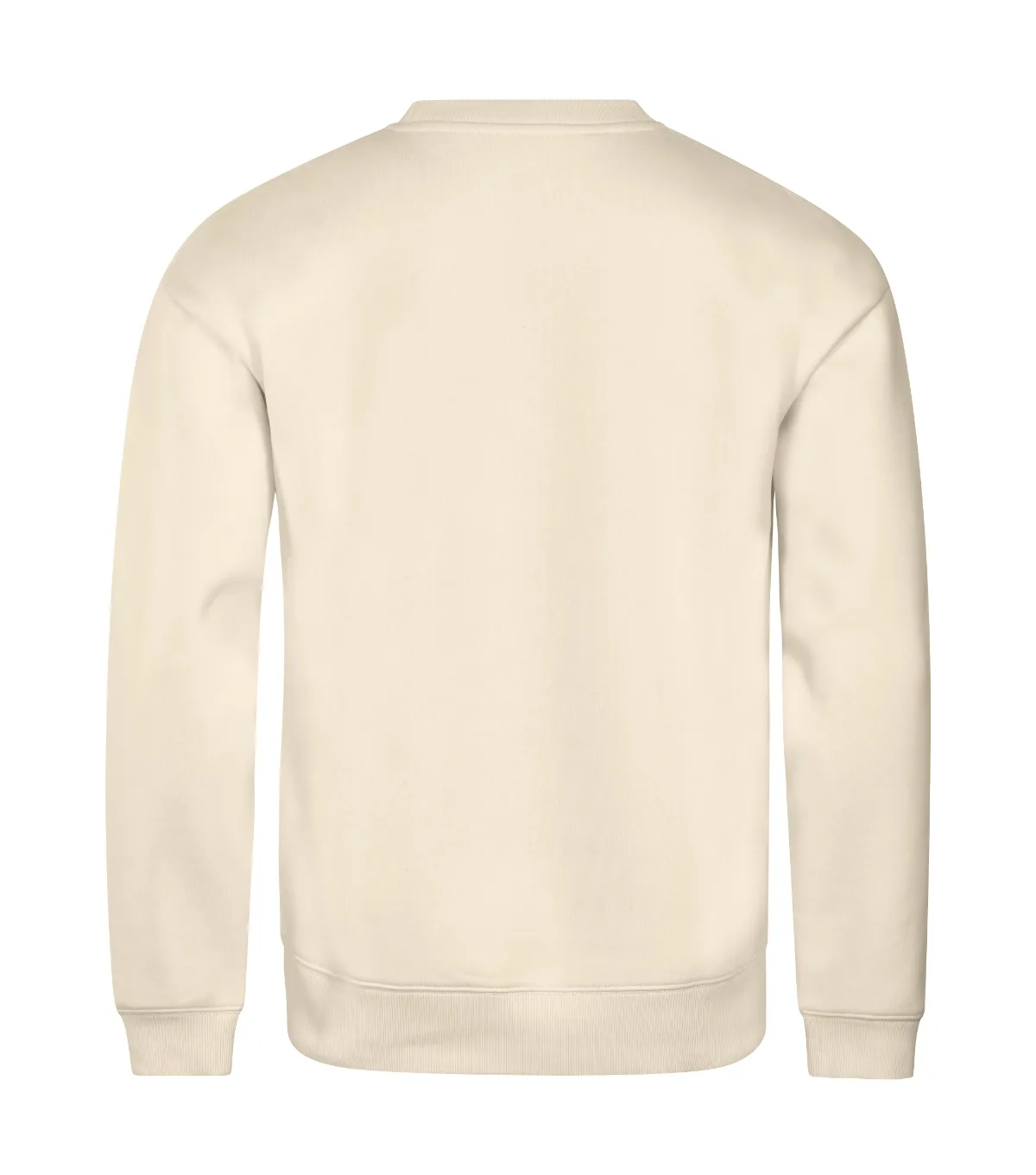 Mikina MALFINI Vibe Crew 430, unisex, mandlová - Obrázek 4
