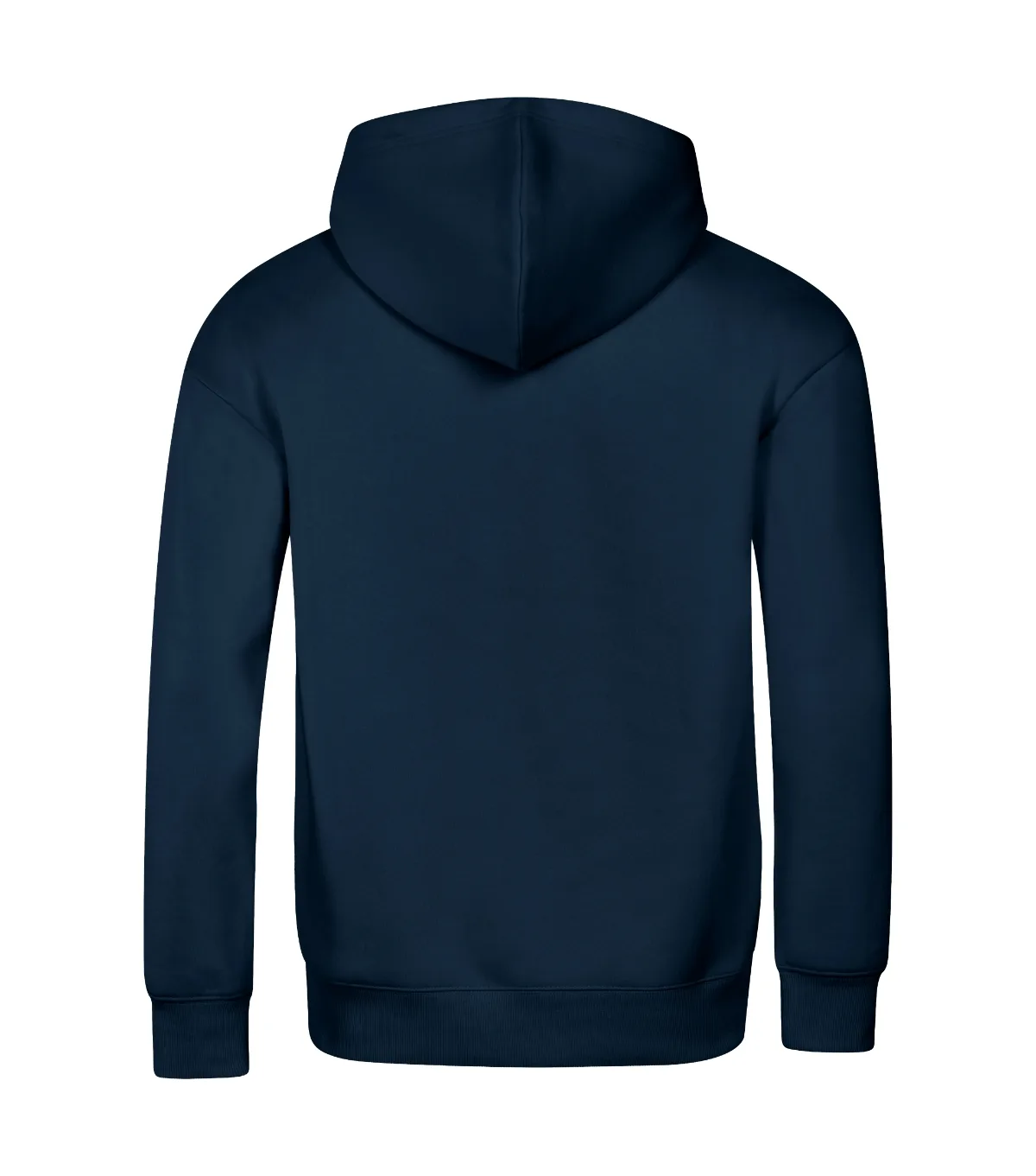 Mikina MALFINI Vibe Hoodie 431, unisex, námořní modrá - Obrázek 4