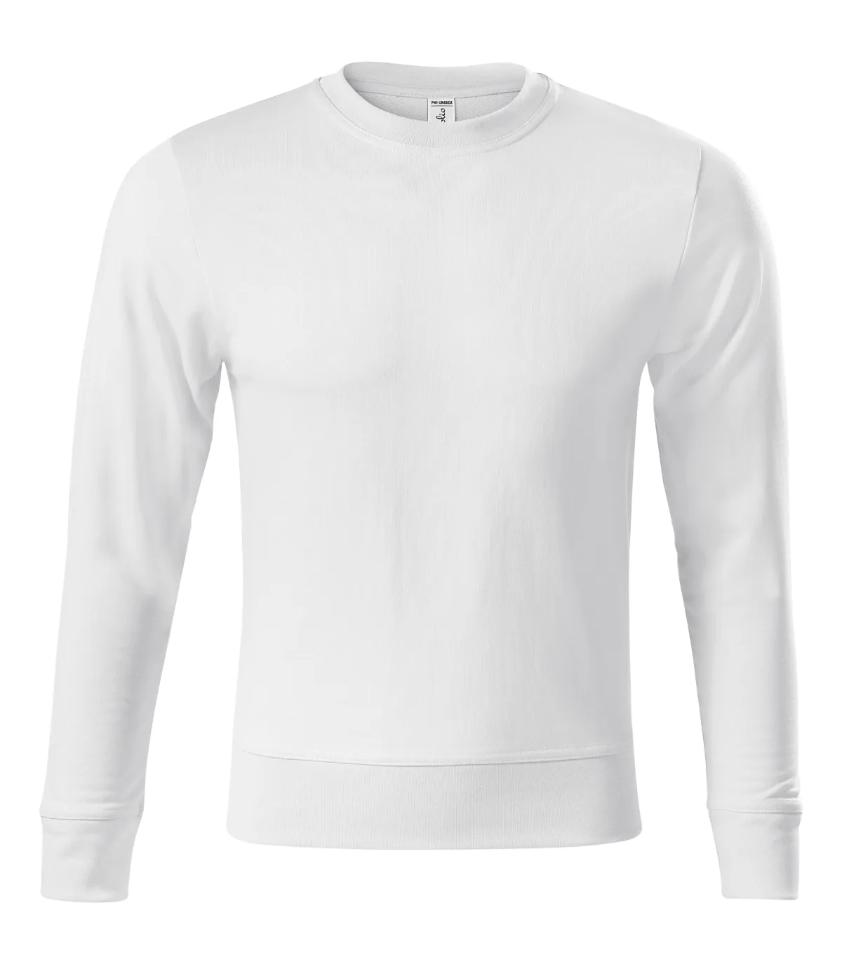 Mikina PICCOLIO Zero P41, unisex, bílá - Obrázek 2