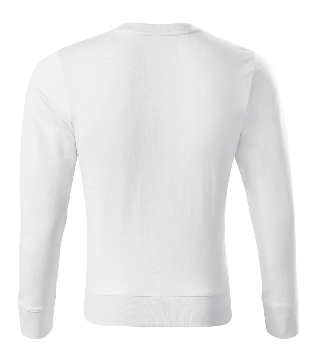 Mikina PICCOLIO Zero P41, unisex, bílá - Obrázek 3