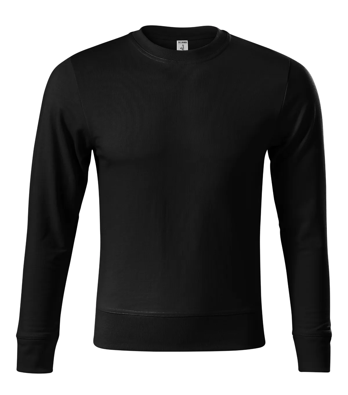 Mikina PICCOLIO Zero P41, unisex, černá - Obrázek 2