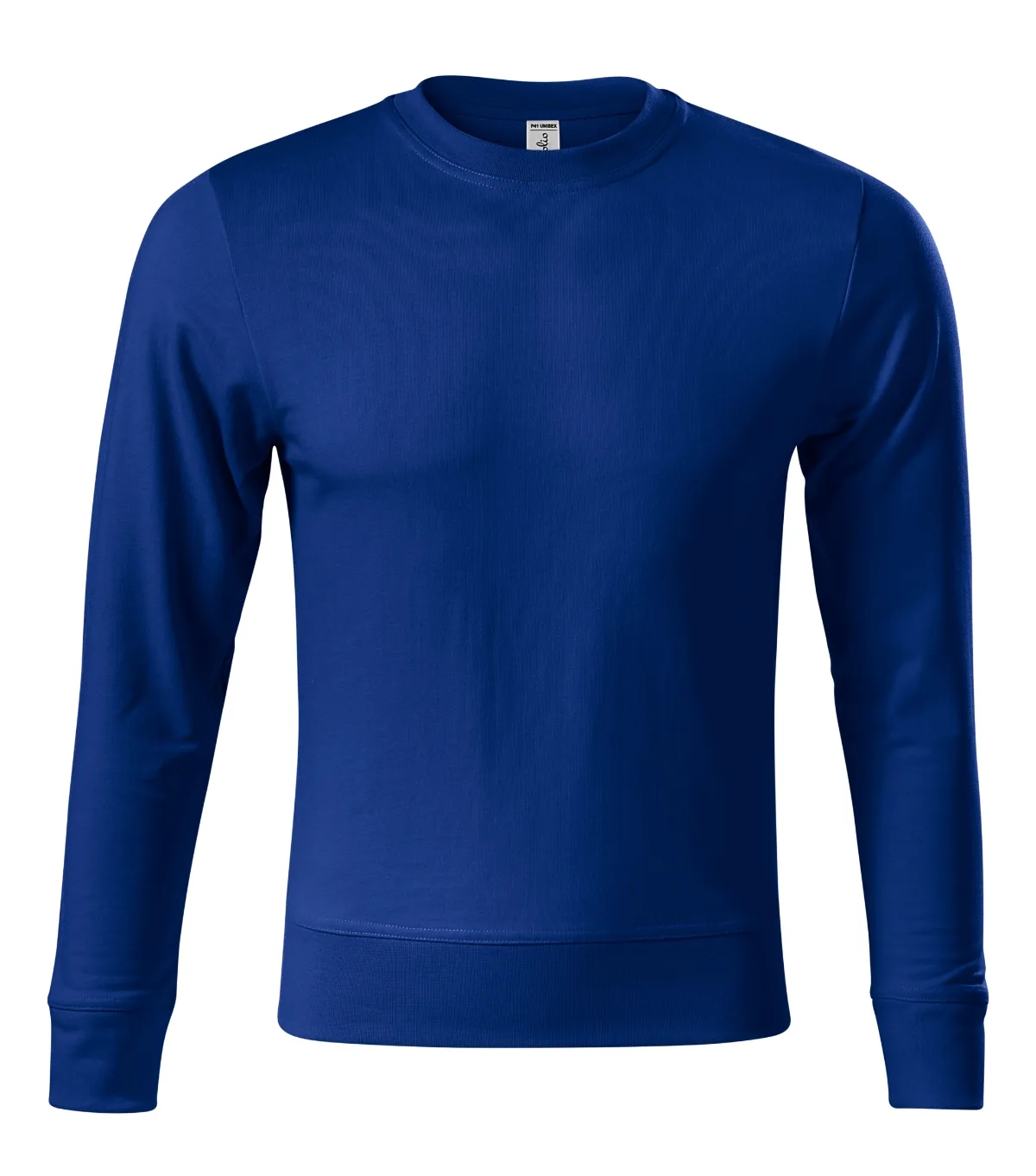 Mikina PICCOLIO Zero P41, unisex, královská modrá - Obrázek 2
