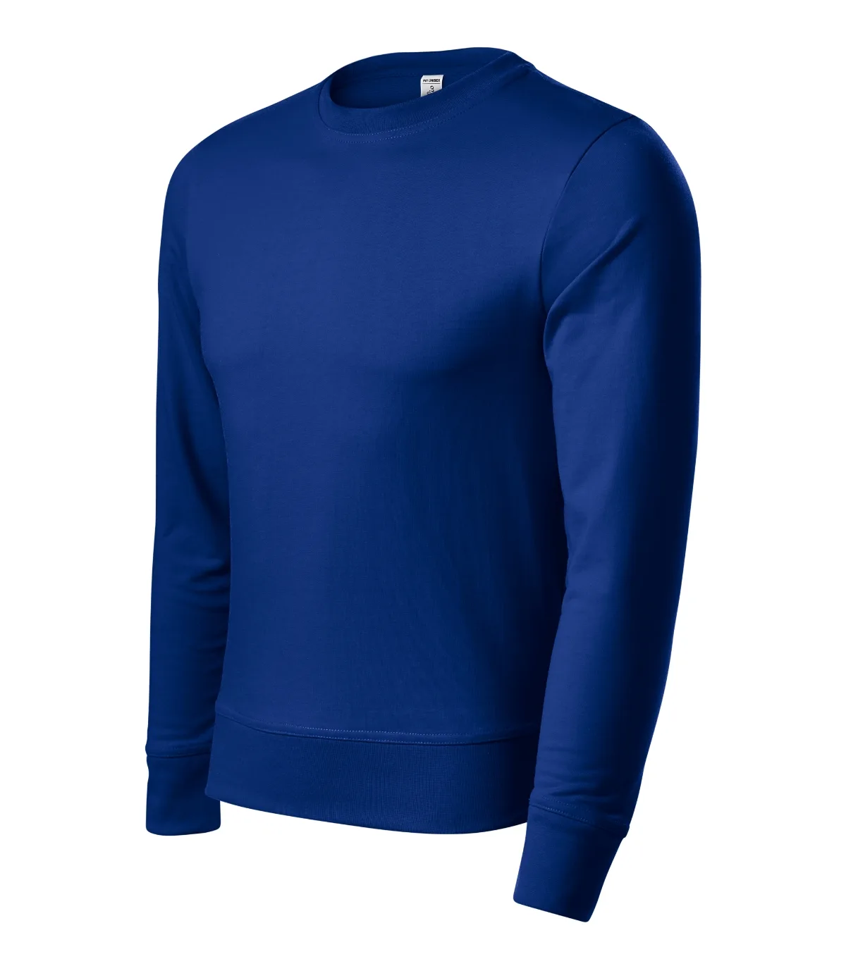 Mikina PICCOLIO Zero P41, unisex, královská modrá