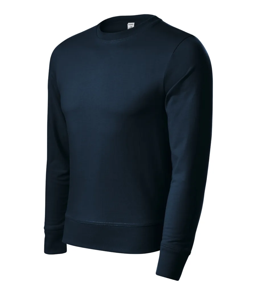 Mikina PICCOLIO Zero P41, unisex, námořní modrá