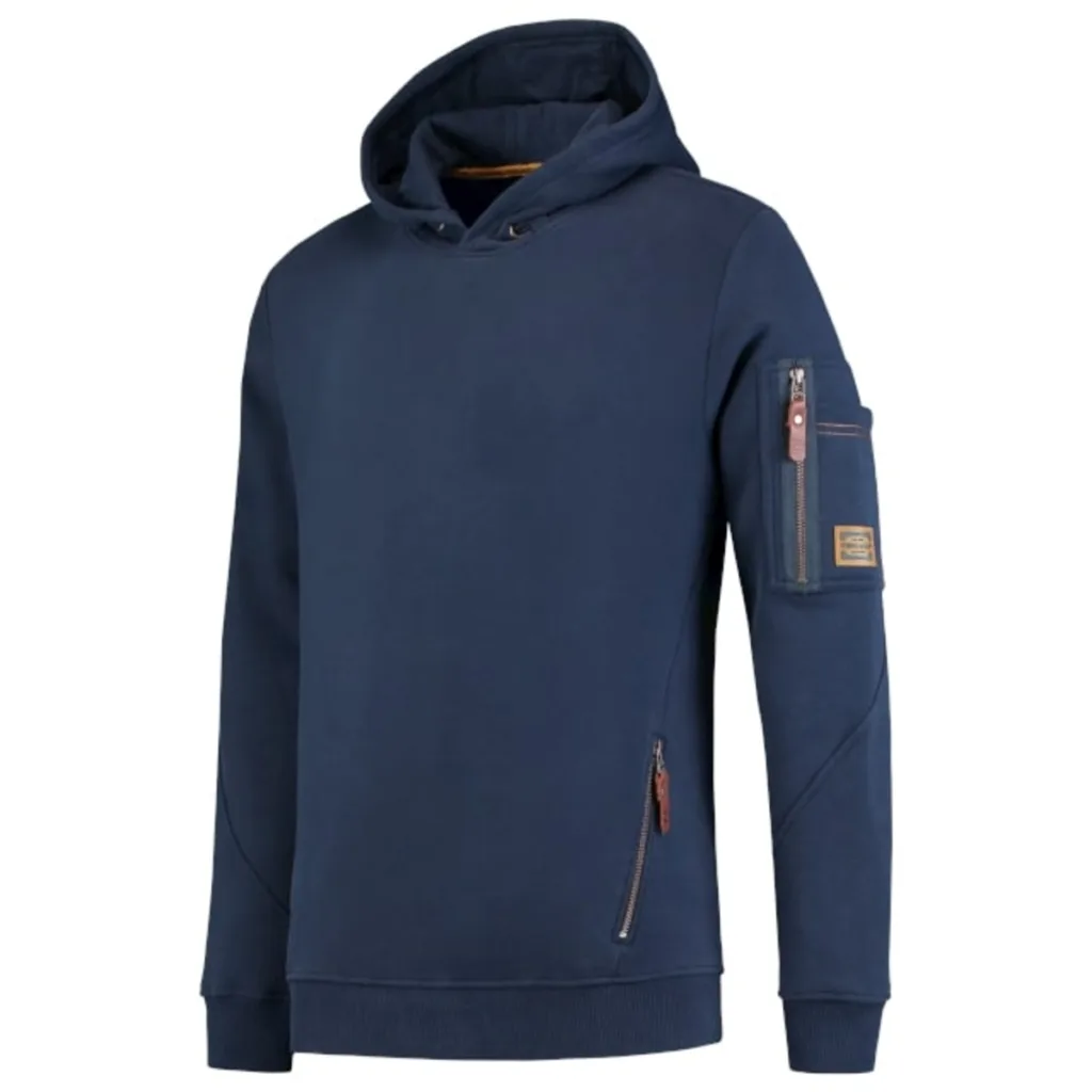 Mikina TRICORP Premium Hooded Sweater T42, pánská, ink