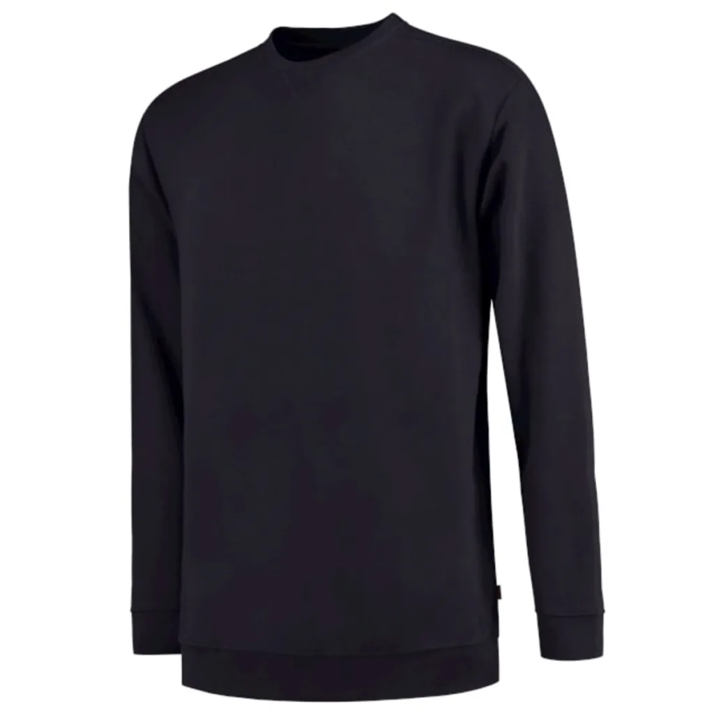Mikina TRICORP Sweater Washable 60 °C T43, unisex, námořní modrá