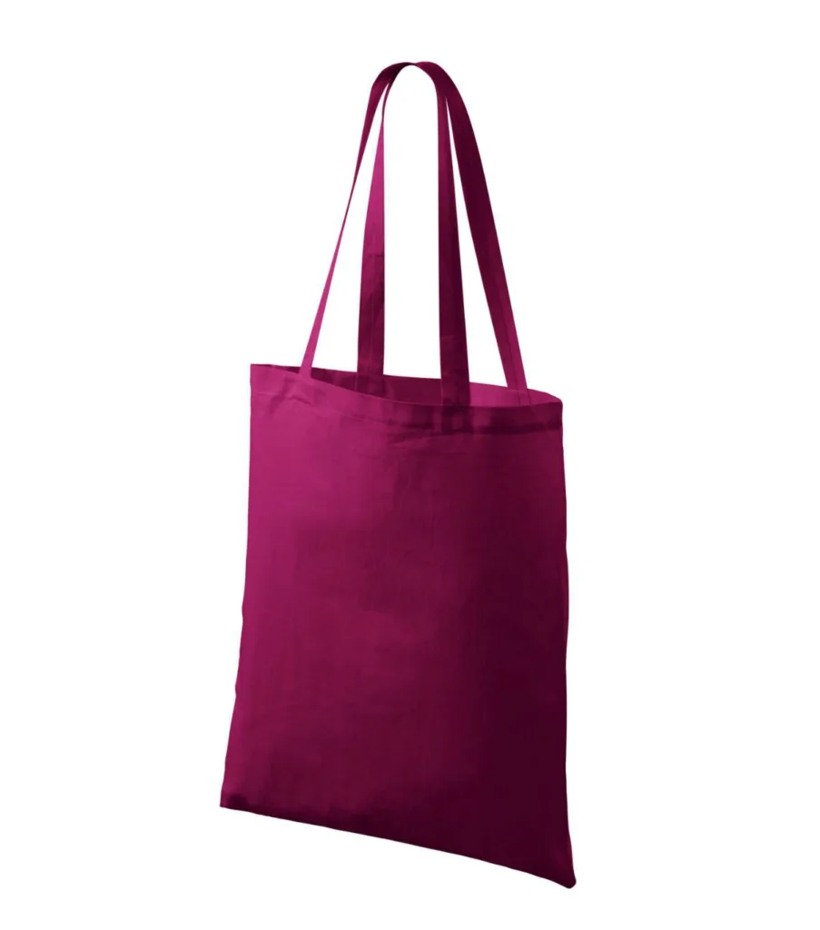 Nákupní taška MALFINI Handy 900, unisex, fuchsia red