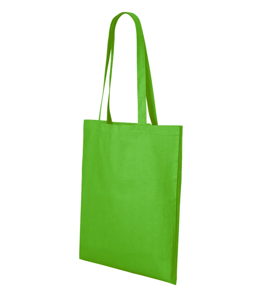 Nákupní taška MALFINI Shopper 921, unisex, apple green