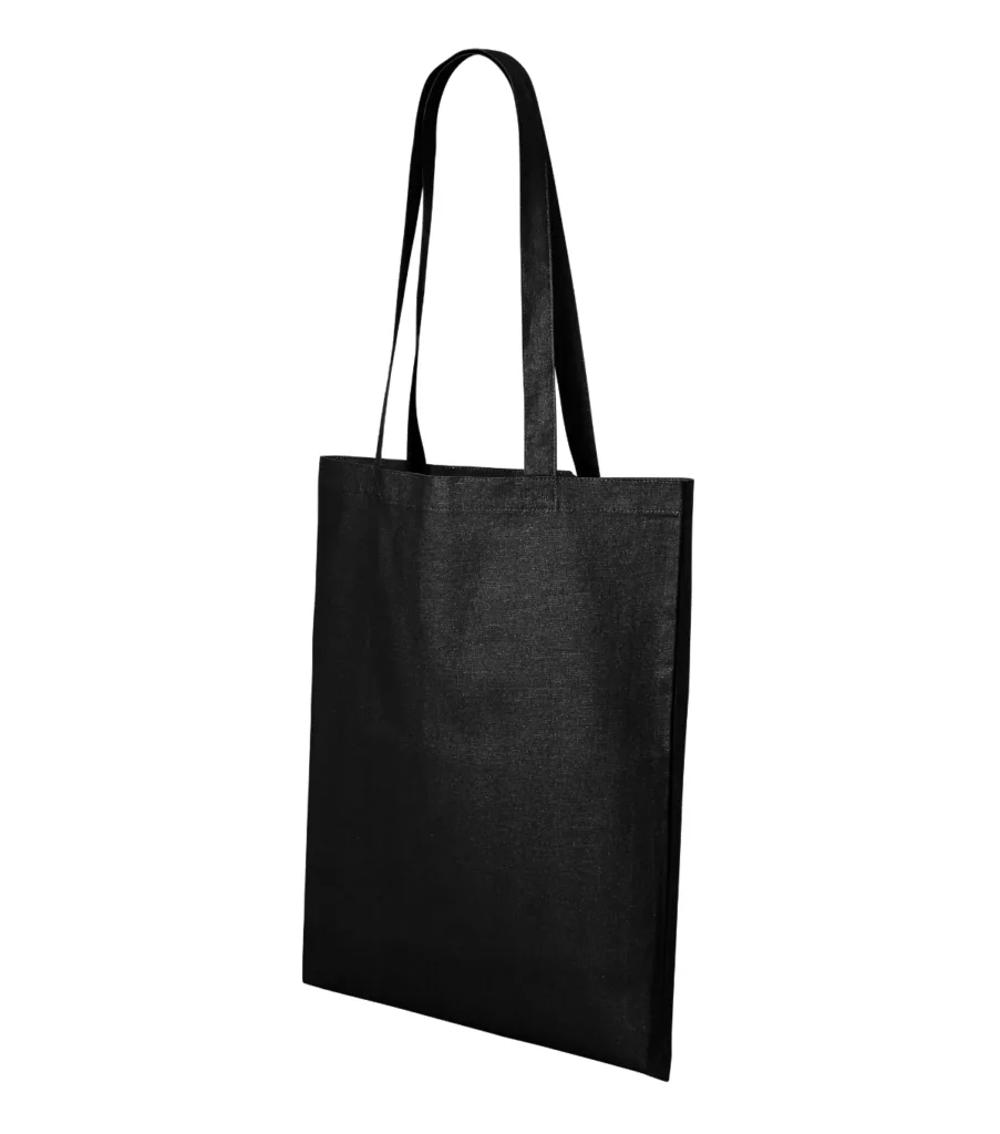 Nákupní taška MALFINI Shopper 921, unisex, černá