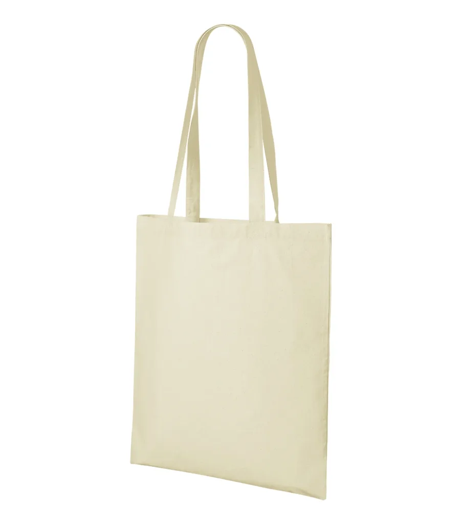 Nákupní taška MALFINI Shopper 921, unisex, naturální
