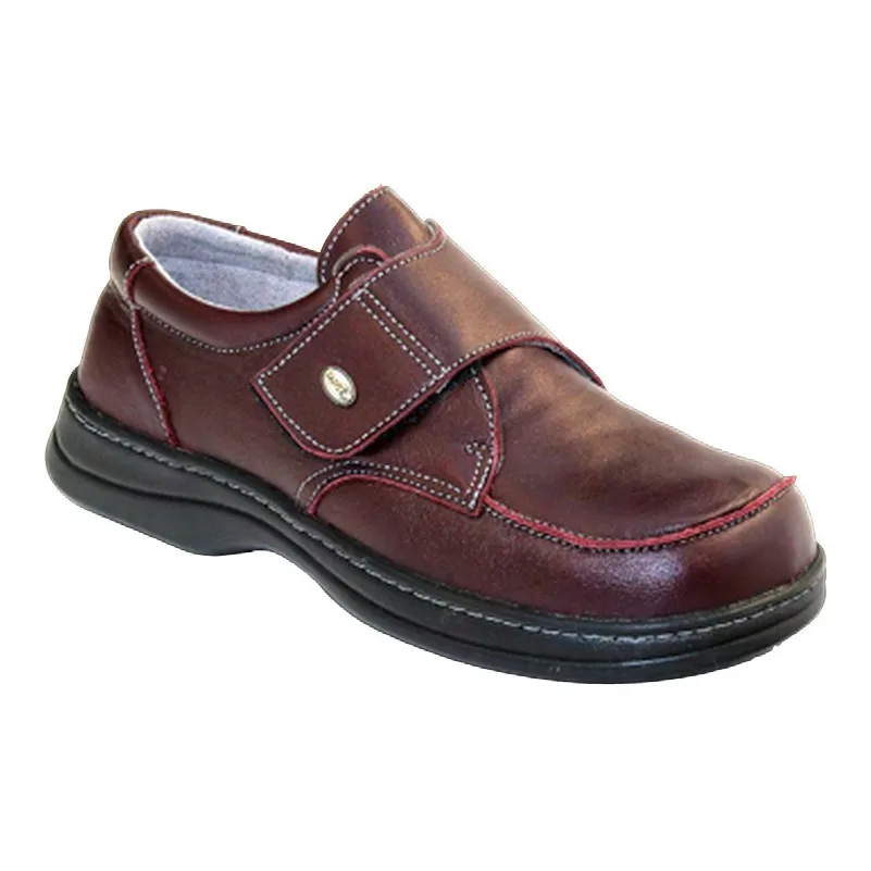 Obuv SANTÉ N/224/1L/31 VÍNOVÁ