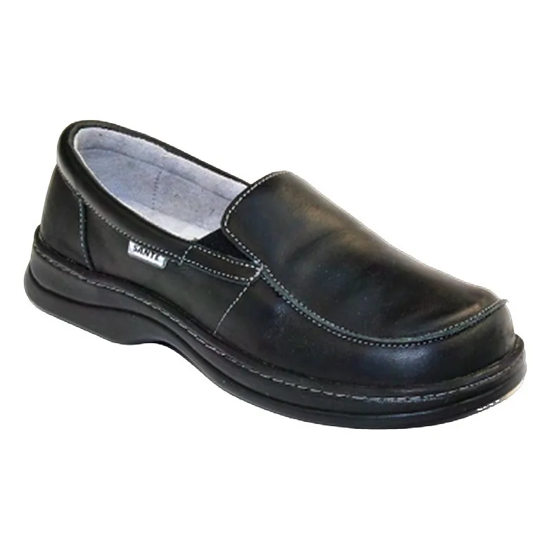 Obuv SANTÉ N/224/2L/60 ČERNÁ