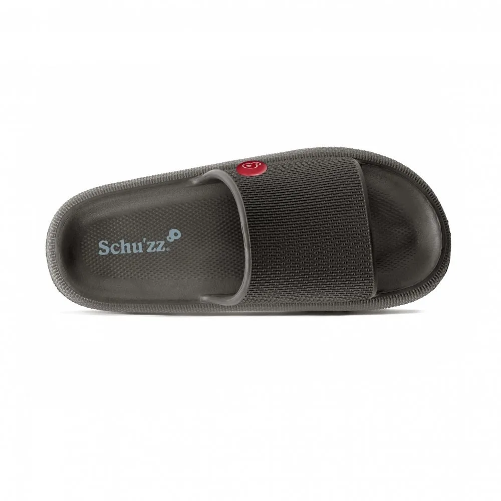 Obuv Schu'zz Claquette 0135, antracit - Obrázek 4
