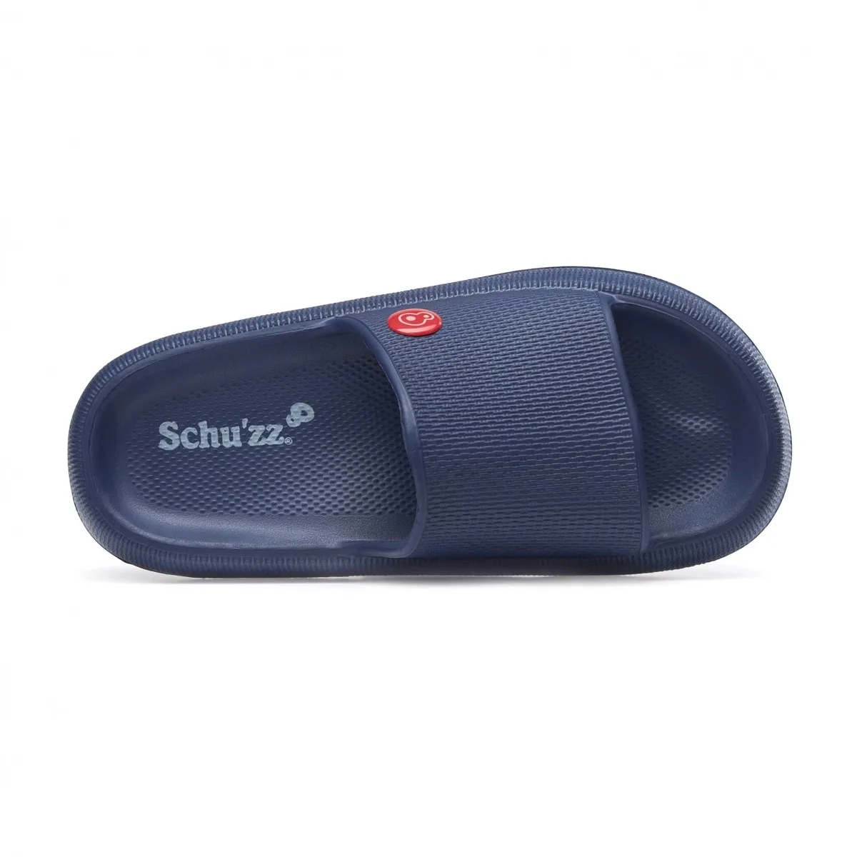 Obuv Schu'zz Claquette 0135, modrá - Obrázek 3