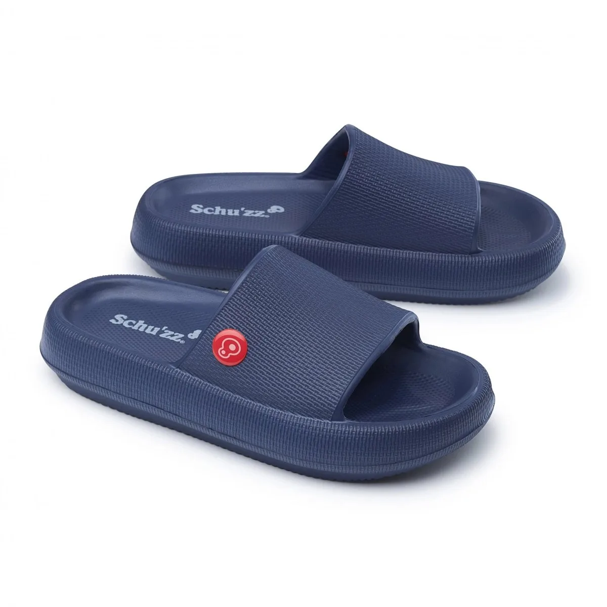 Obuv Schu'zz Claquette 0135, modrá