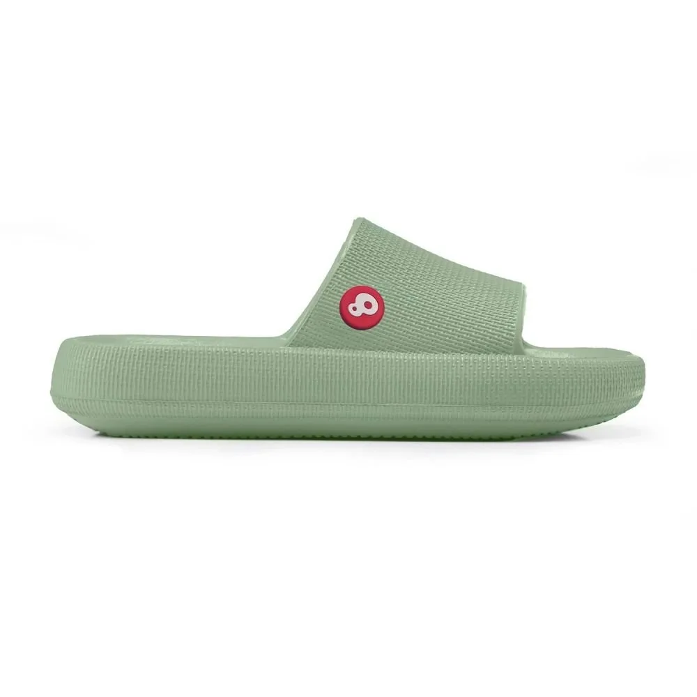 Obuv Schu'zz Claquette 0135, oliva - Obrázek 2