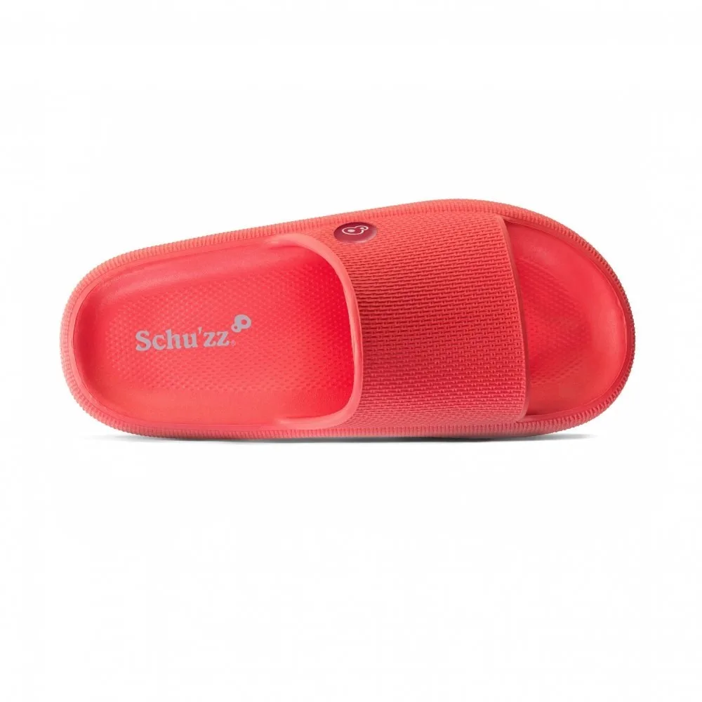 Obuv Schu'zz Claquette 0136, korálová - Obrázek 5