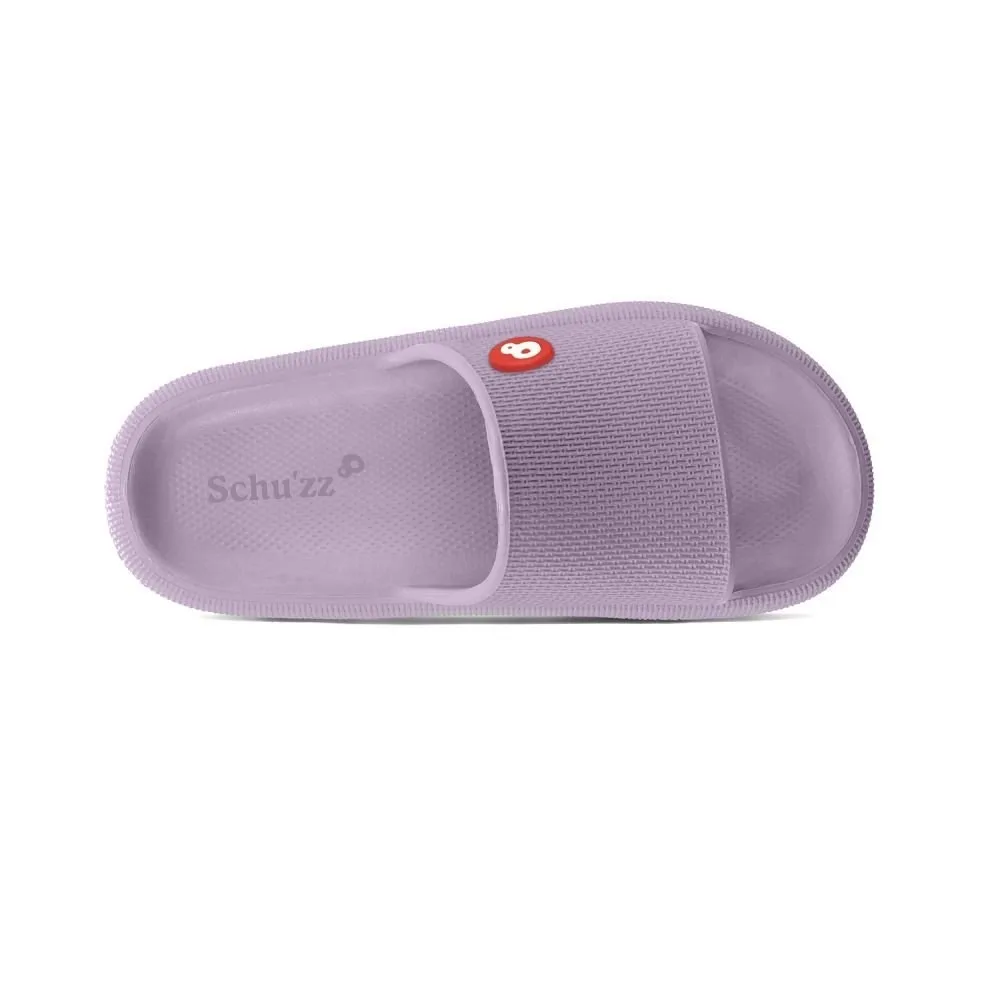 Obuv Schu'zz Claquette 0136, lila - Obrázek 4