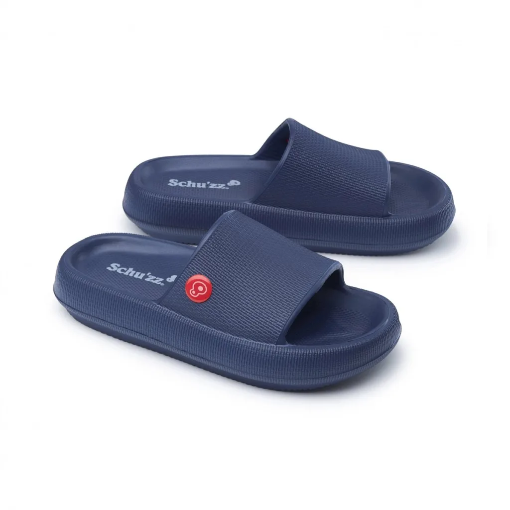 Obuv Schu'zz Claquette 0136, modrá