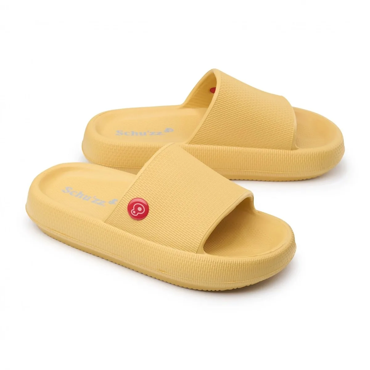 Obuv Schu'zz Claquette 0136, žlutá