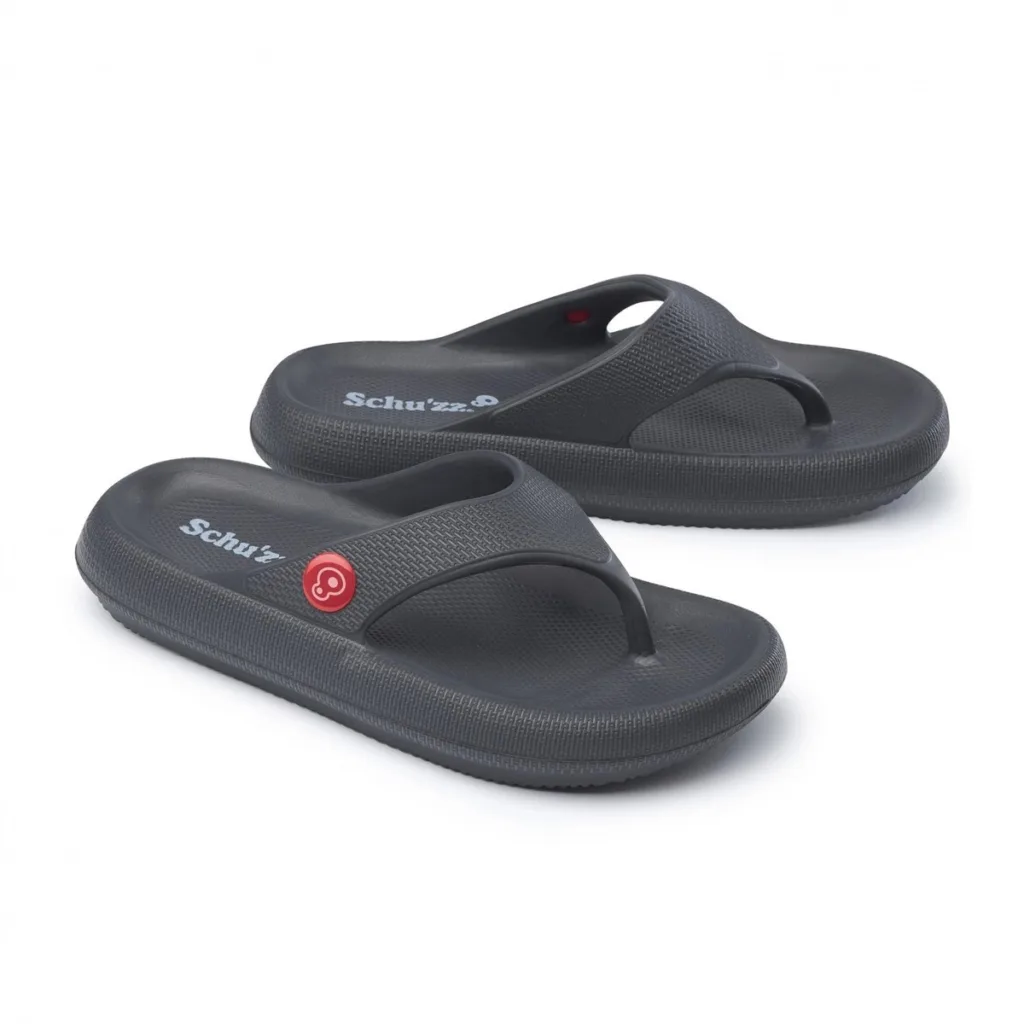 Obuv Schu'zz Flip Flop 0147, antracit