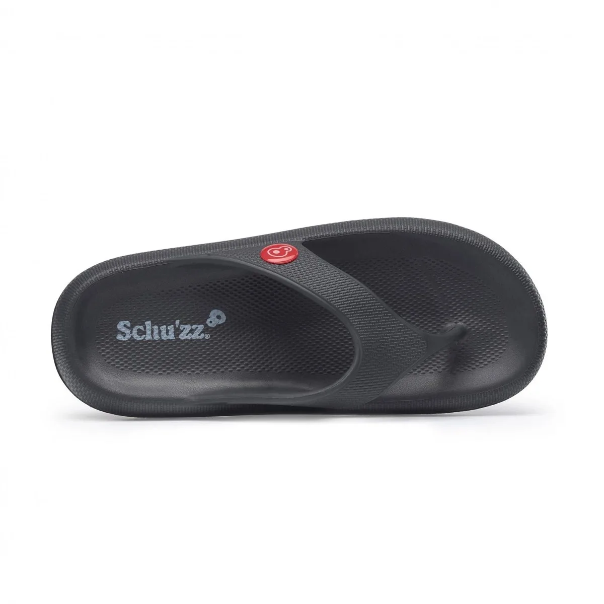 Obuv Schu'zz Flip Flop 0147, antracit - Obrázek 3