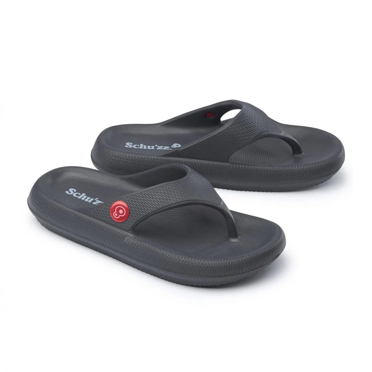 Obuv Schu'zz Flip Flop 0147, antracit
