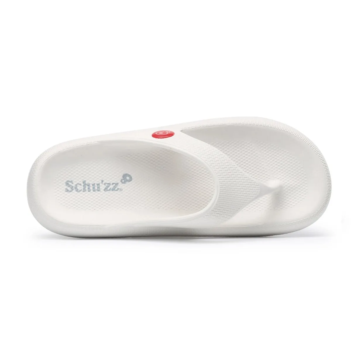 Obuv Schu'zz Flip Flop 0147, bílá - Obrázek 3