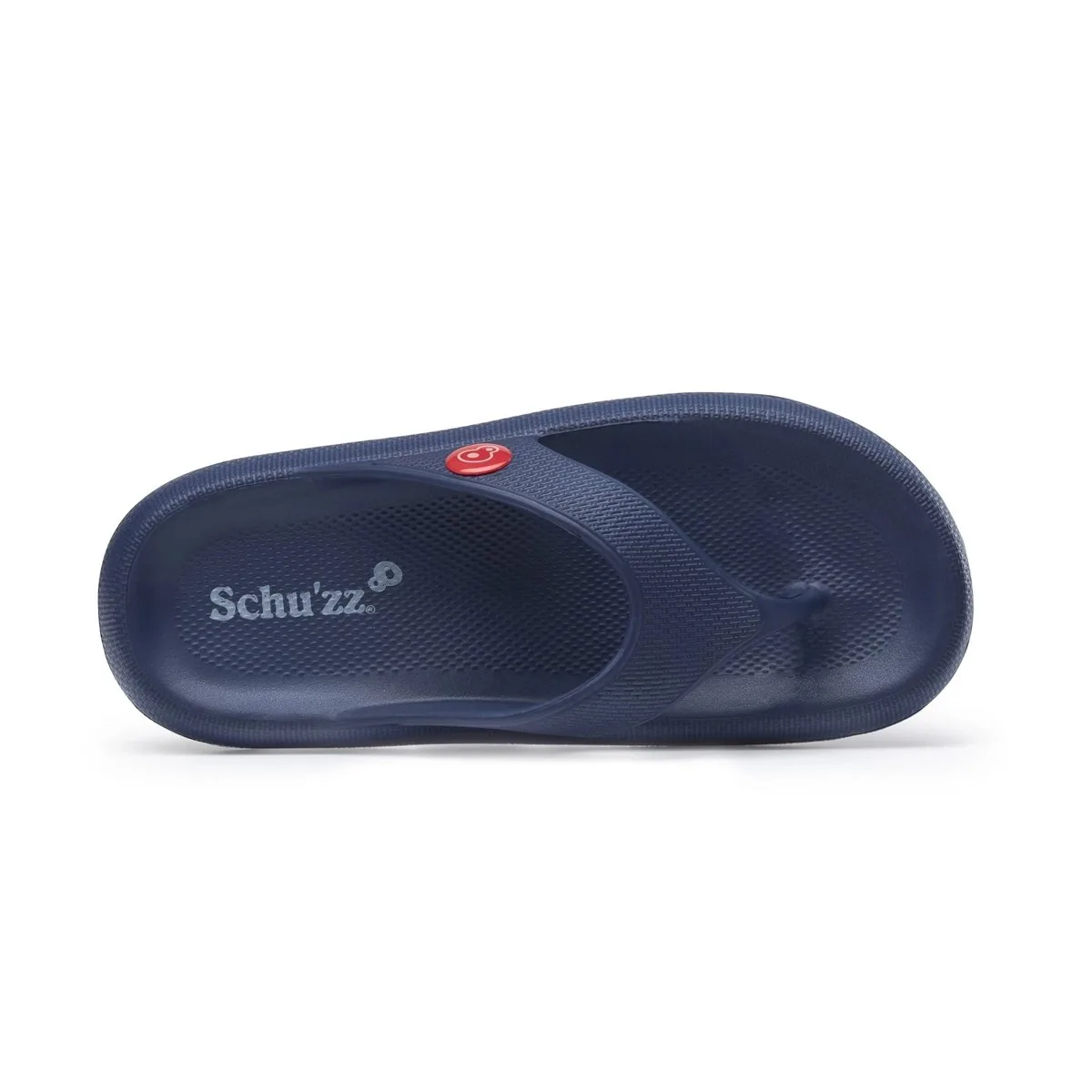 Obuv Schu'zz Flip Flop 0147, modrá - Obrázek 3