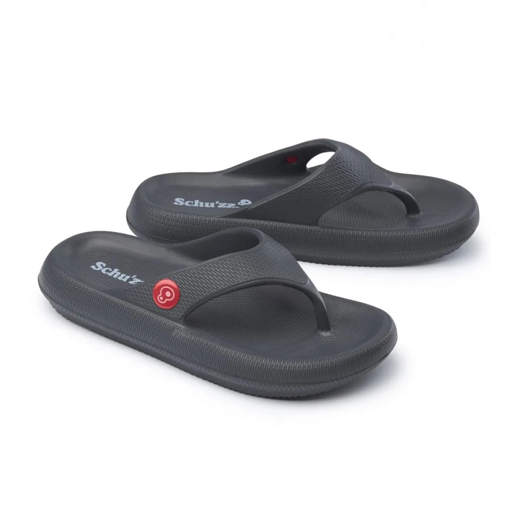 Obuv Schu'zz Flip Flop 0148, antracit