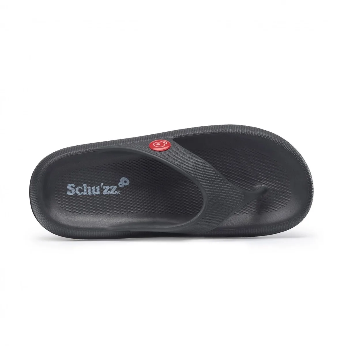 Obuv Schu'zz Flip Flop 0148, antracit - Obrázek 3
