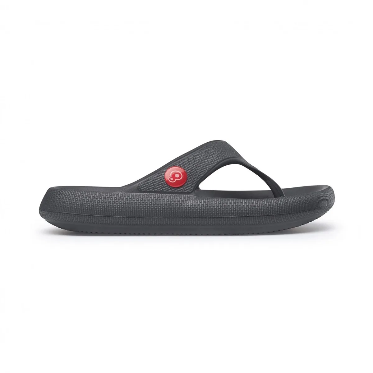 Obuv Schu'zz Flip Flop 0148, antracit - Obrázek 4