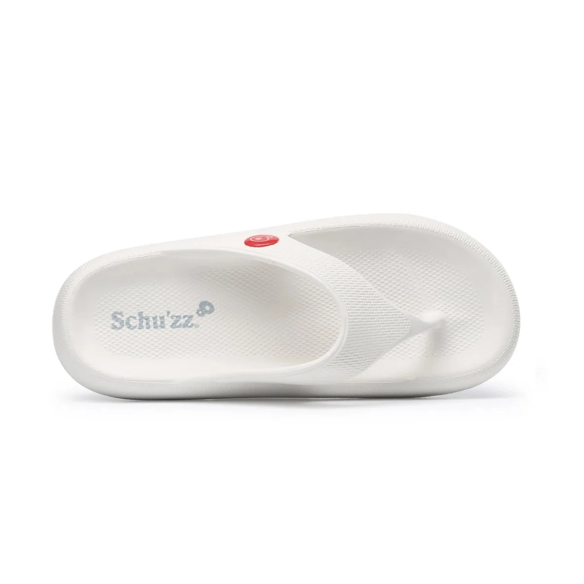 Obuv Schu'zz Flip Flop 0148, bílá - Obrázek 3